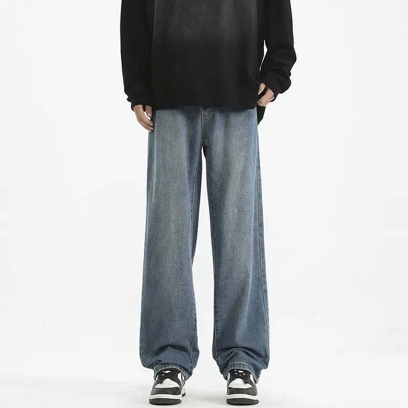 KONZEN· Jeans Unisex-19