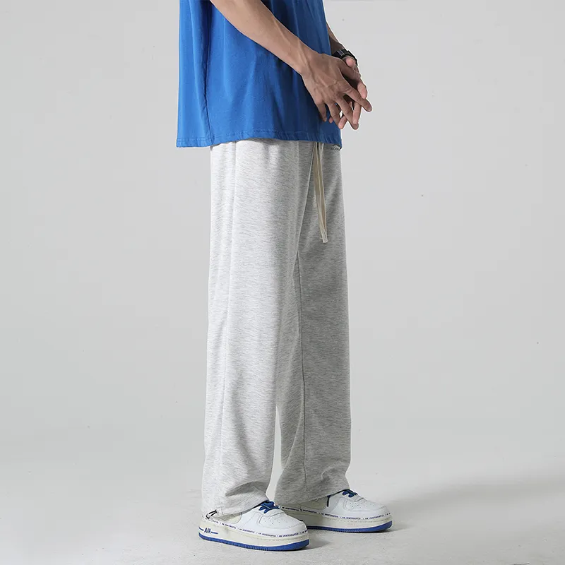 KONZEN· Casual Pants Unisex-9