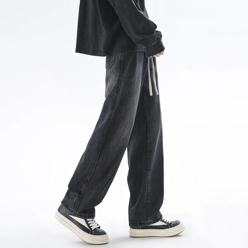 KONZEN· Jeans Unisex-5