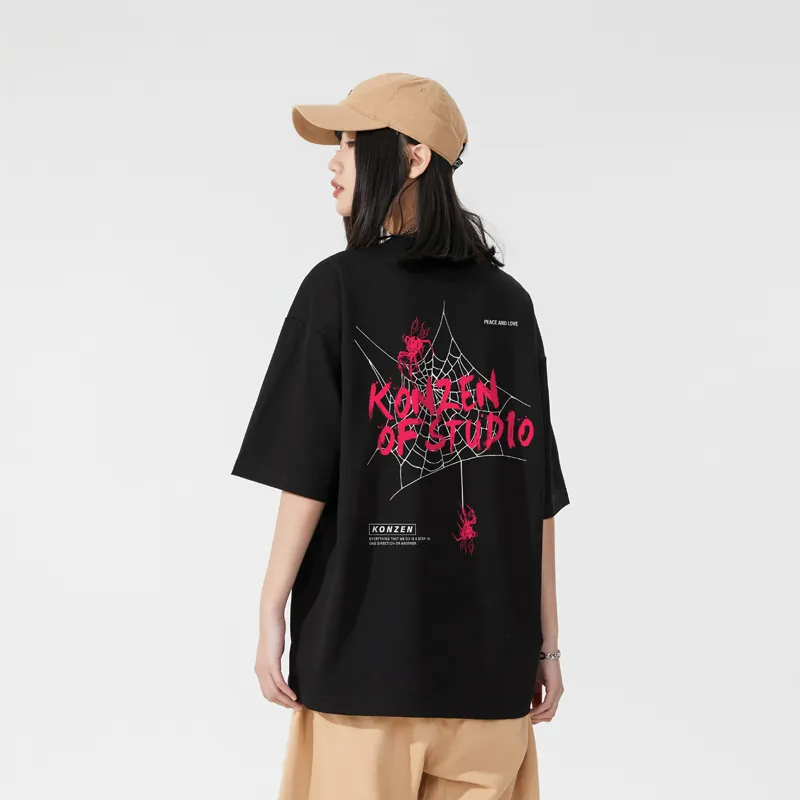KONZEN· T Shirts Unisex-5