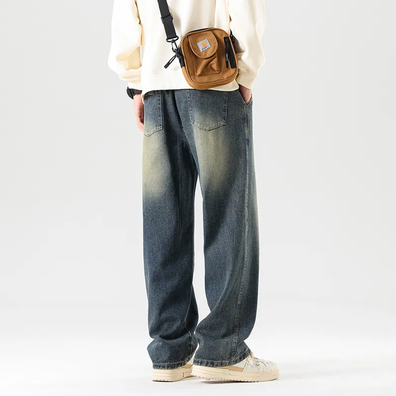 KONZEN· Jeans Unisex-18