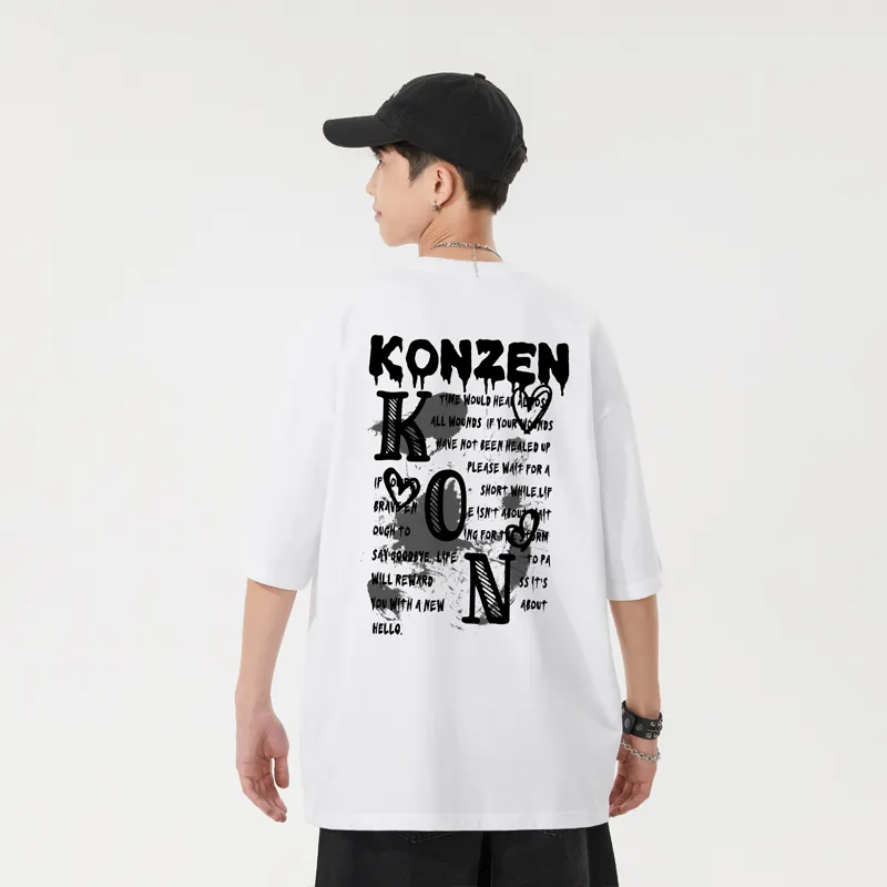 KONZEN· Casual Sportswear Unisex-3