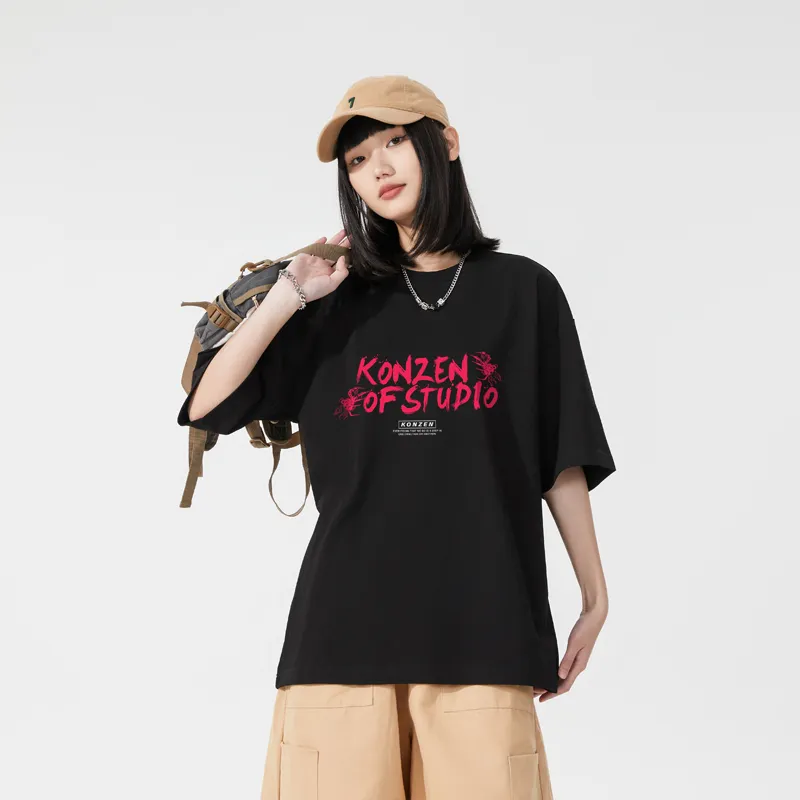 KONZEN· T Shirts Unisex-8