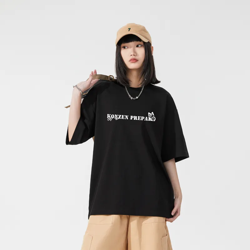 KONZEN· T Shirts Unisex-3