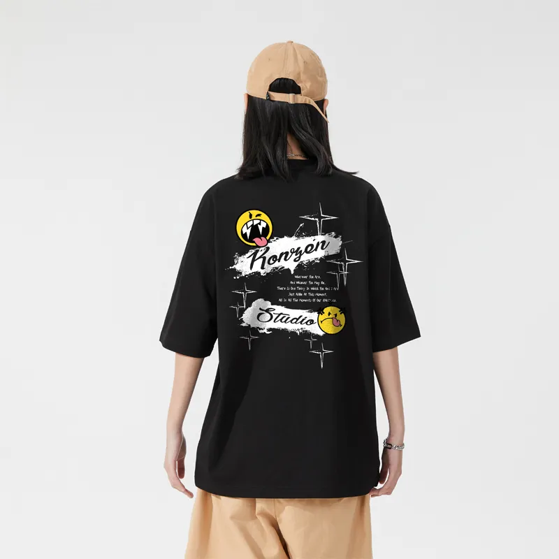 KONZEN· T Shirts Unisex-5