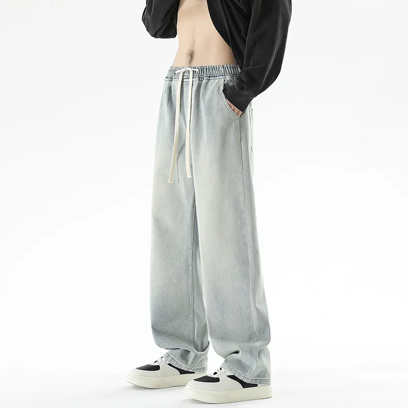 KONZEN· Jeans Unisex-46