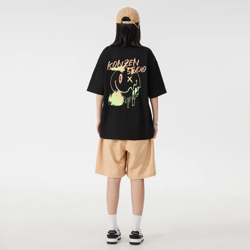 KONZEN· T Shirts Unisex-2