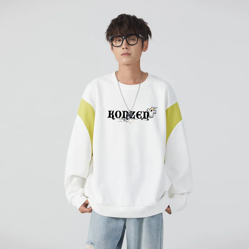 KONZEN· Sweatshirts Unisex-4