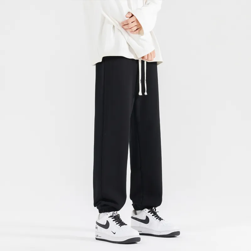 KONZEN· Casual Pants Unisex-9