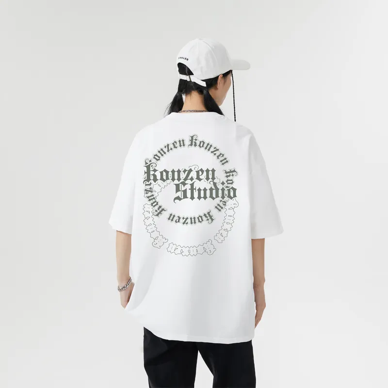 KONZEN· T Shirts Unisex-3