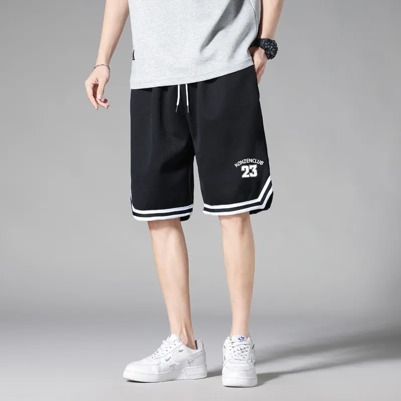 KONZEN· Casual Shorts Unisex-3