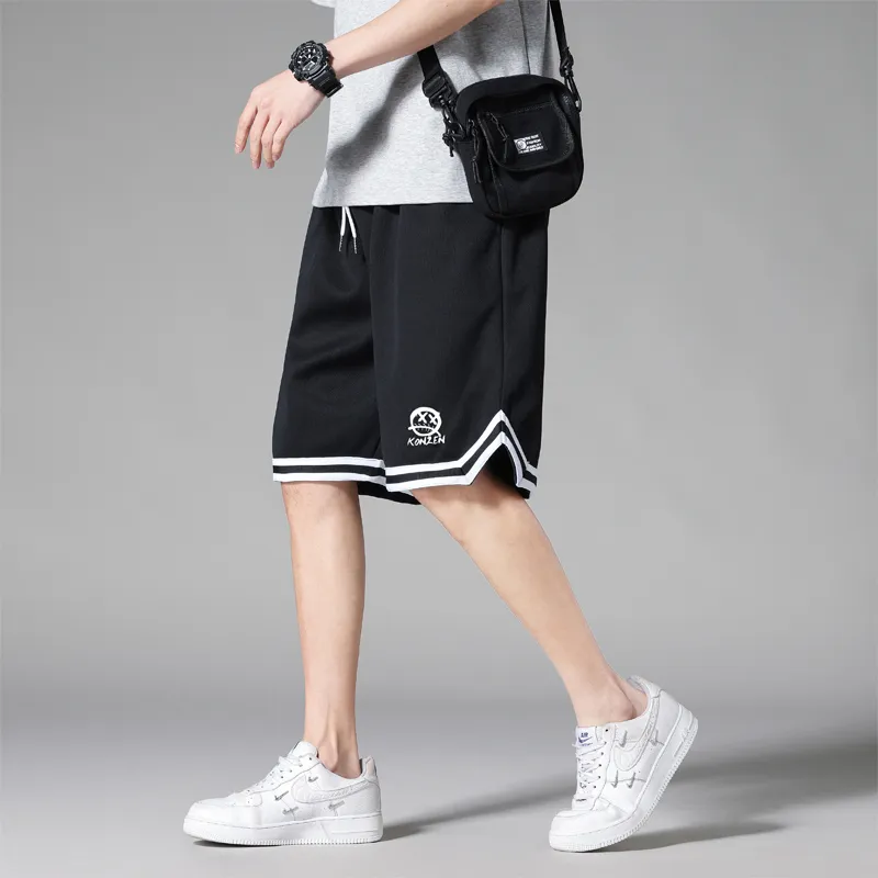 KONZEN· Casual Shorts Unisex-5