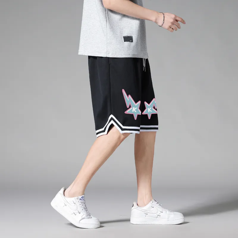 KONZEN· Casual Shorts Unisex-5