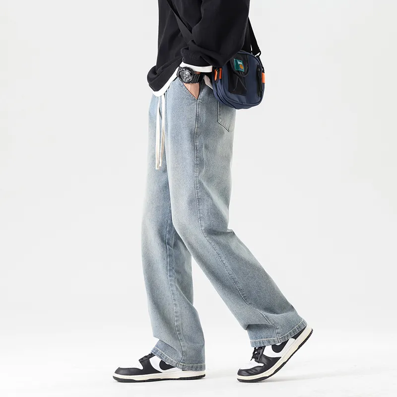 KONZEN· Jeans Unisex-33