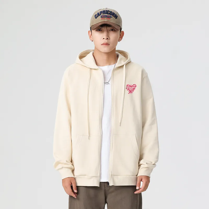 KONZEN· Sweatshirt Unisex White-40