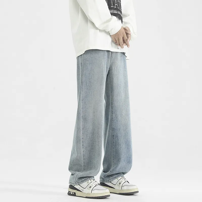 KONZEN· Jeans Unisex-15