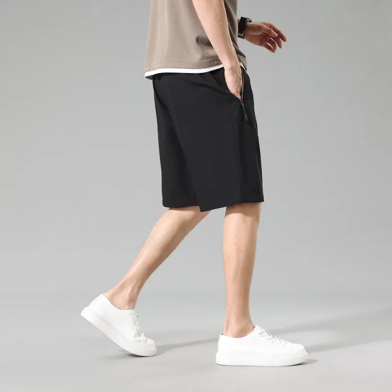 KONZEN· Casual Shorts Unisex-3