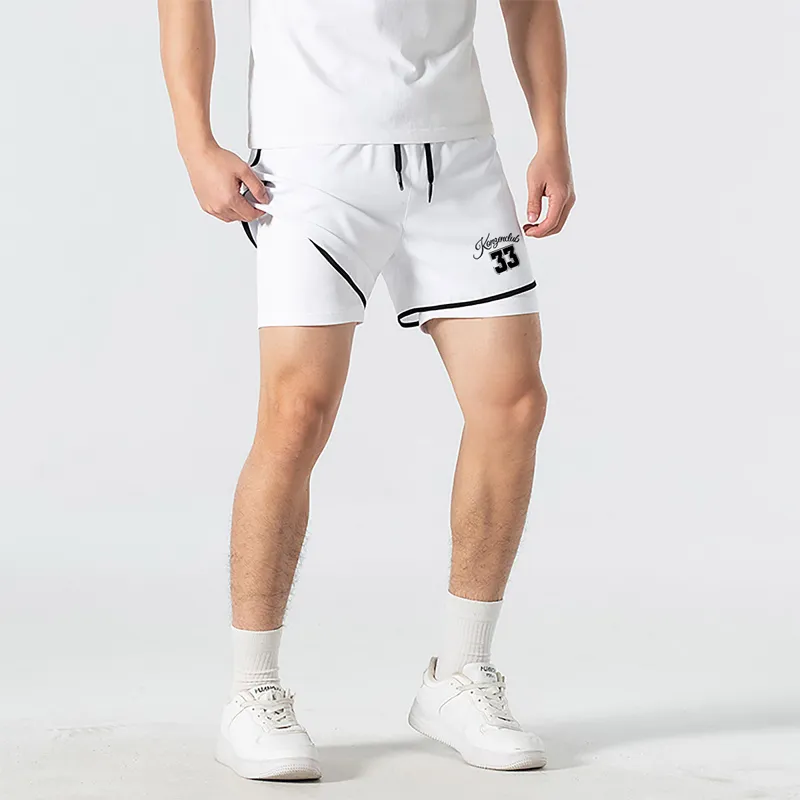 KONZEN· Casual Shorts Unisex-4