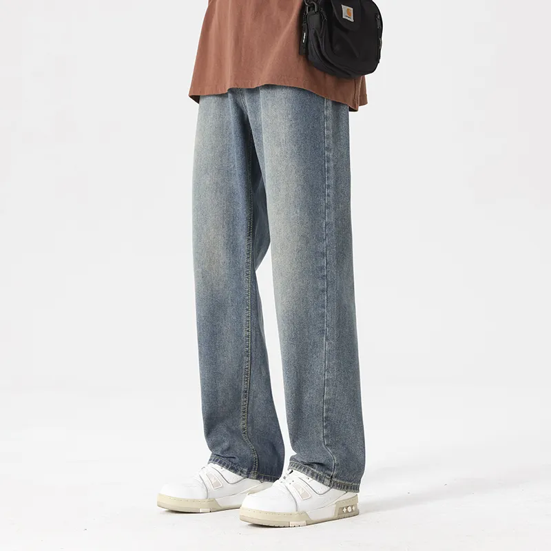 KONZEN· Jeans Unisex-13