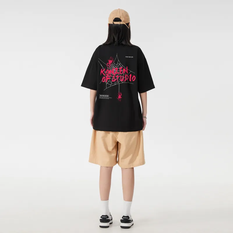 KONZEN· T Shirts Unisex-10