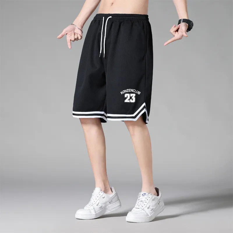 KONZEN· Casual Shorts Unisex-5