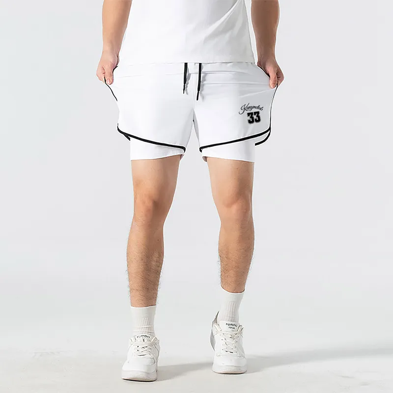 KONZEN· Casual Shorts Unisex-2
