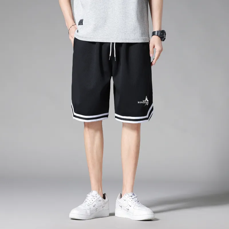 KONZEN· Basketball Shorts Unisex-2