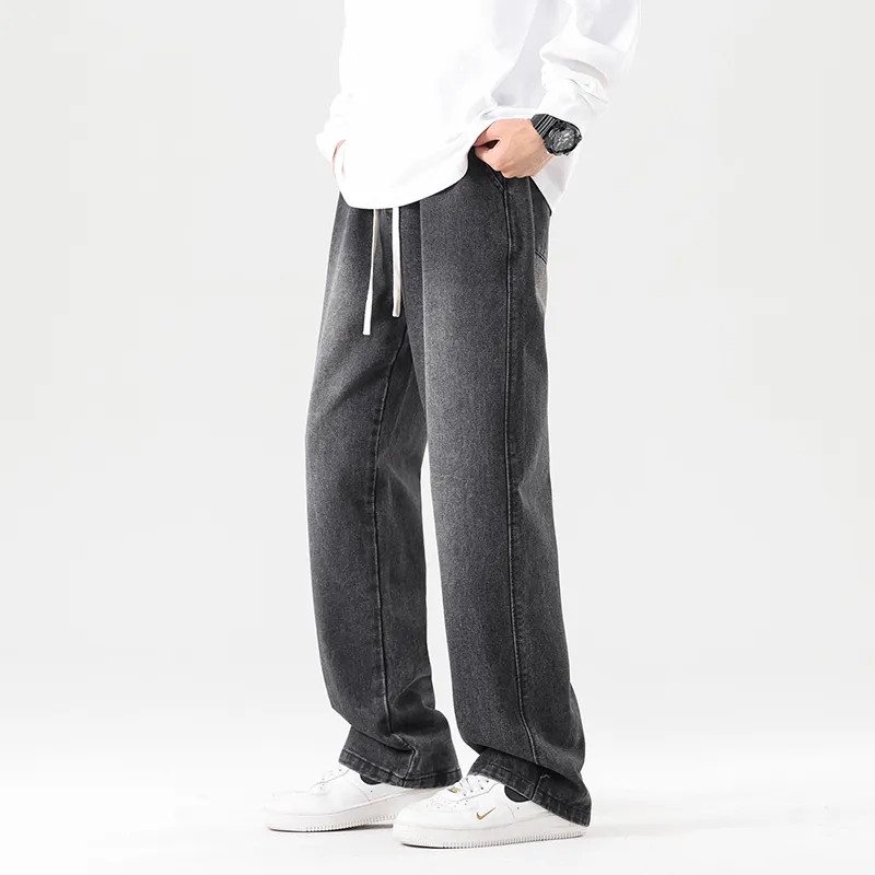 KONZEN· Jeans Unisex-4
