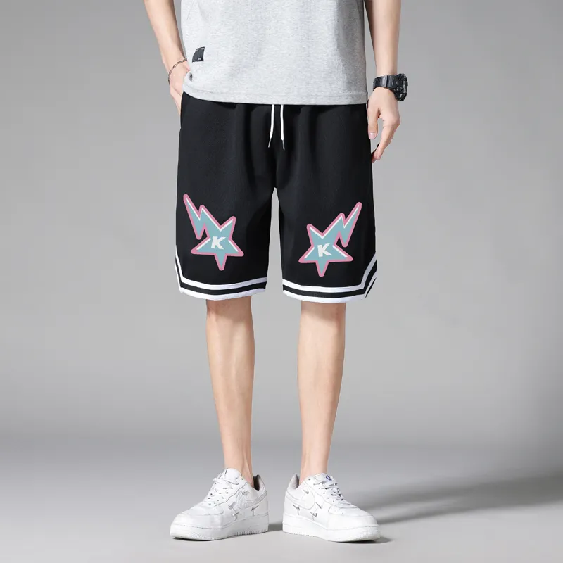 KONZEN· Casual Shorts Unisex-2