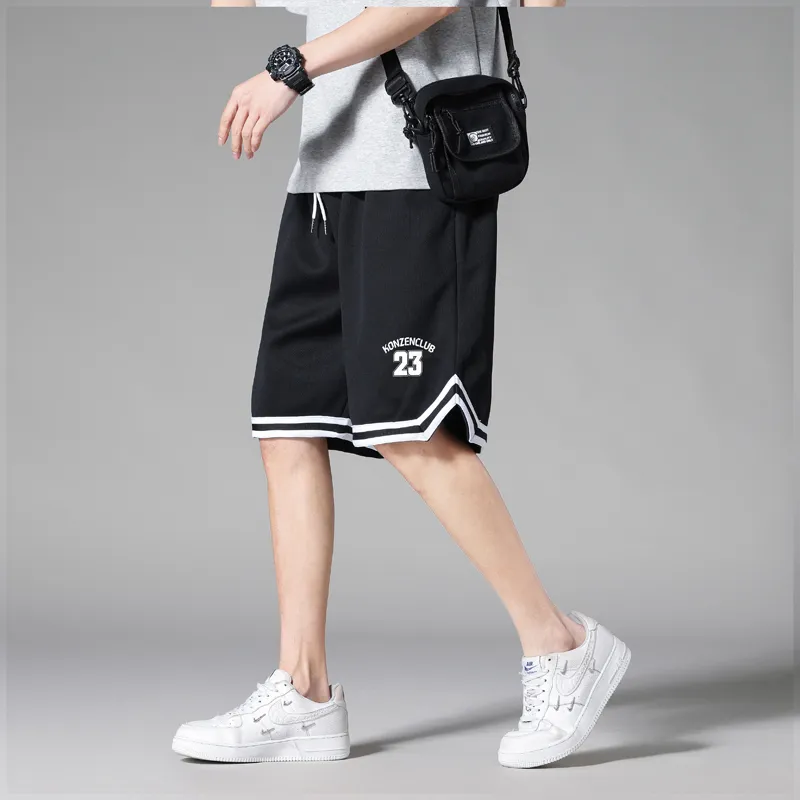 KONZEN· Casual Shorts Unisex-6