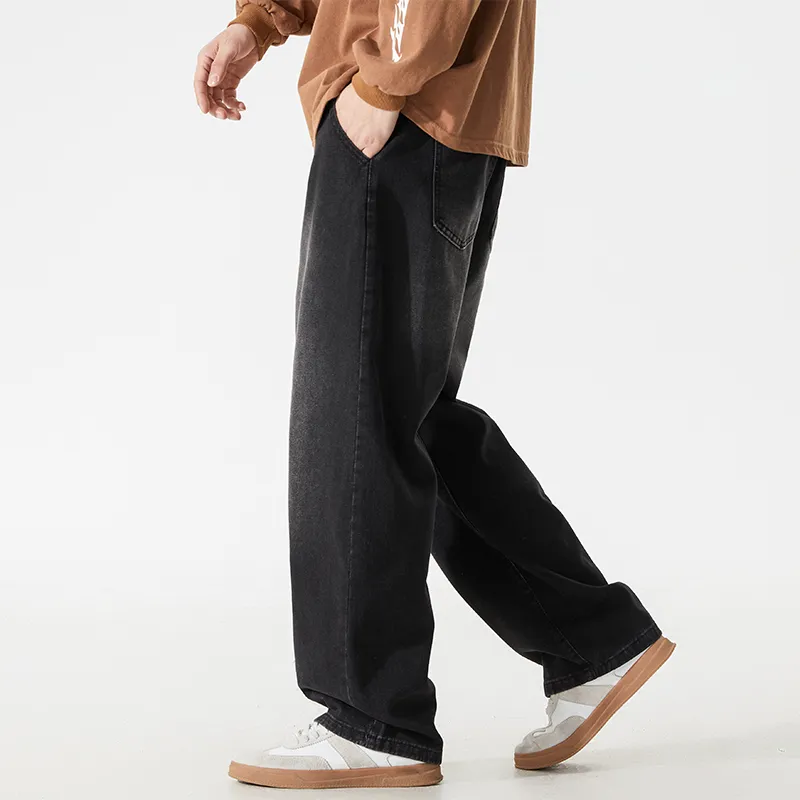 KONZEN· Jeans Unisex-4