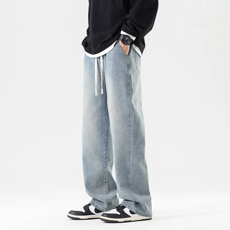 KONZEN· Jeans Unisex-31