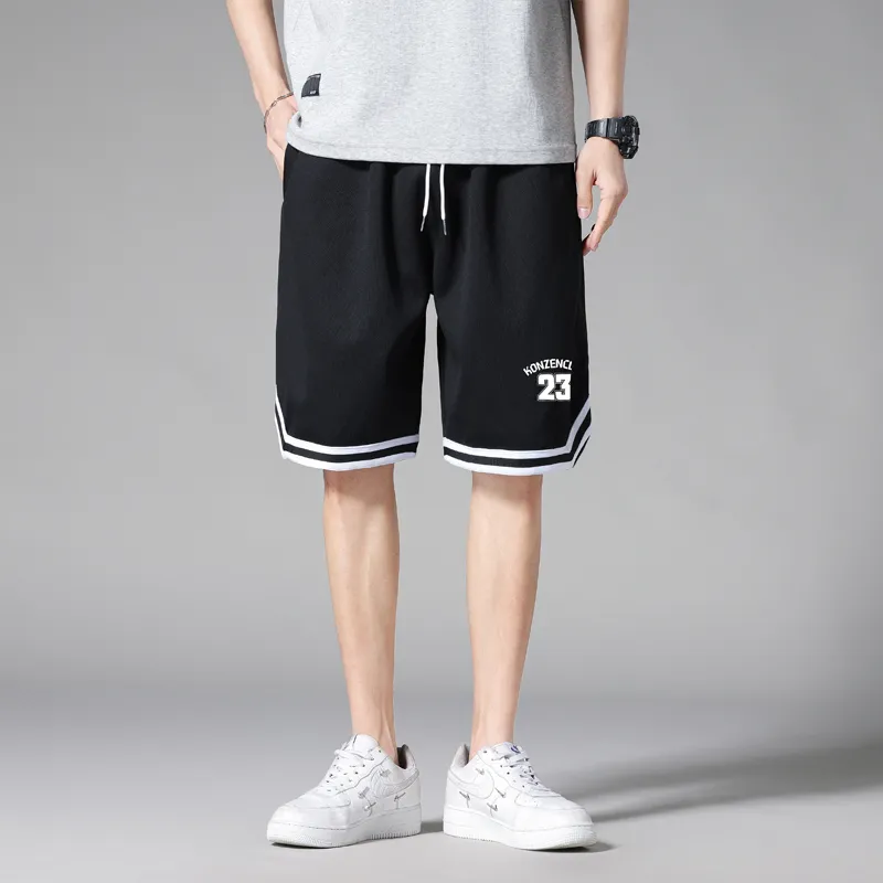 KONZEN· Casual Shorts Unisex-2