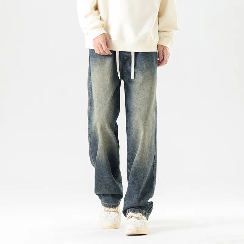 KONZEN· Jeans Unisex-16
