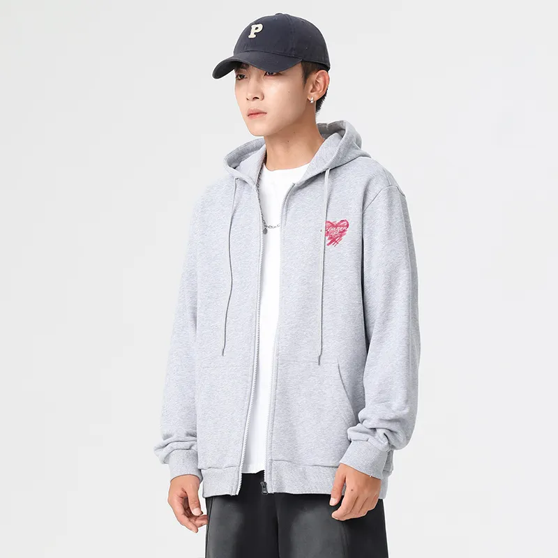 KONZEN· Sweatshirt Unisex White-10