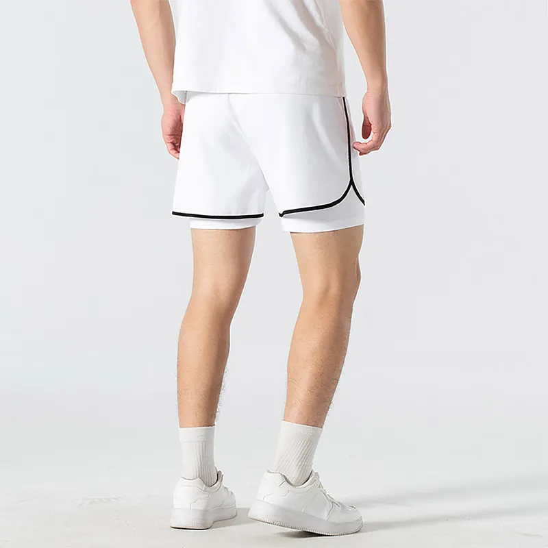 KONZEN· Casual Shorts Unisex-5