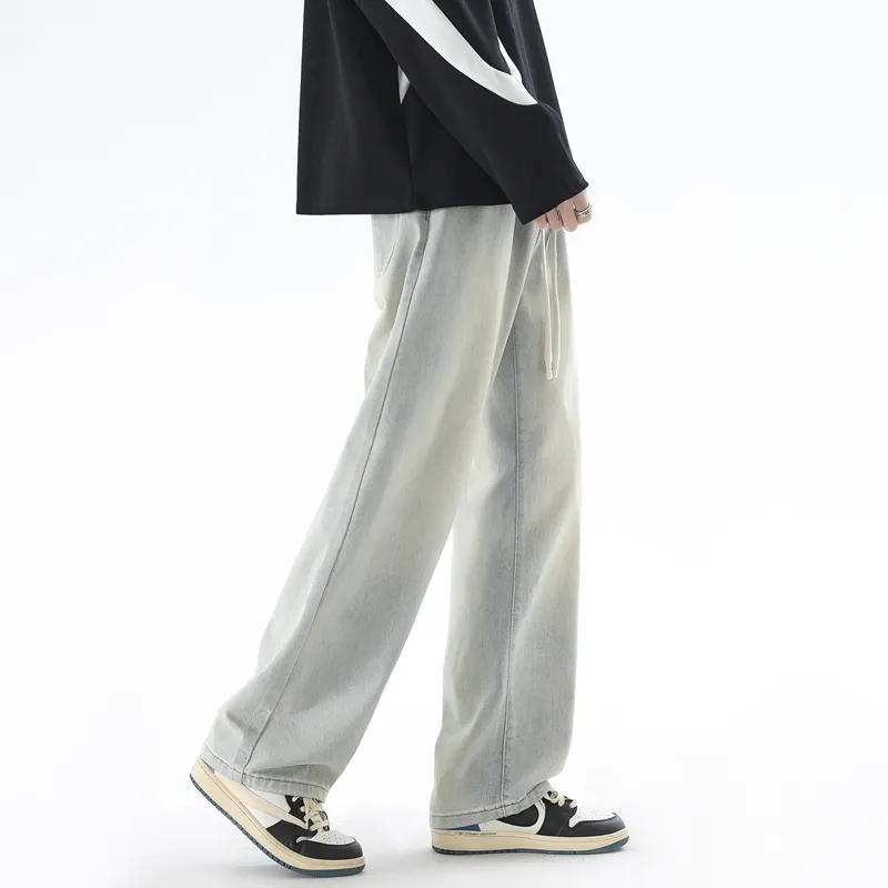 KONZEN· Jeans Unisex-17