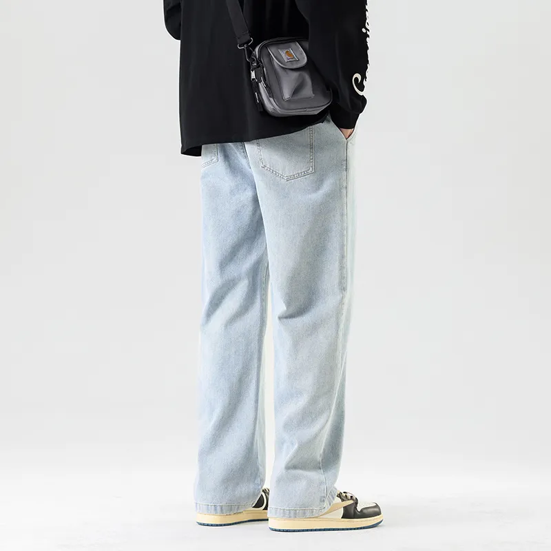 KONZEN· Jeans Unisex-11