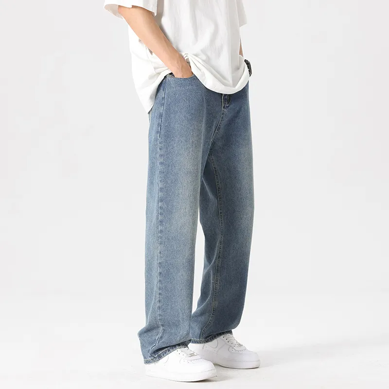 KONZEN· Jeans Unisex-19
