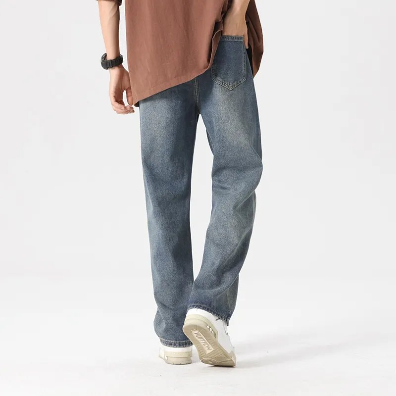 KONZEN· Jeans Unisex-11
