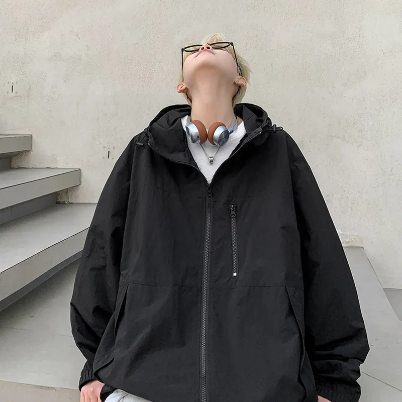 KONZEN· Breathable Quick Dry Sun Protection Sun Protection Clothing Unisex-4