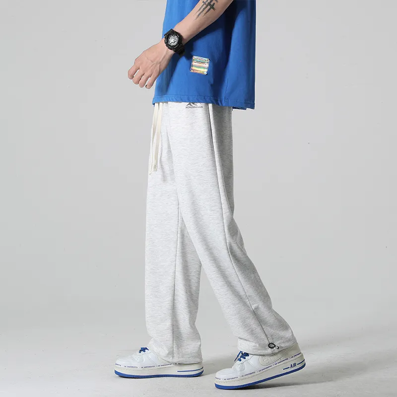KONZEN· Casual Pants Unisex-8