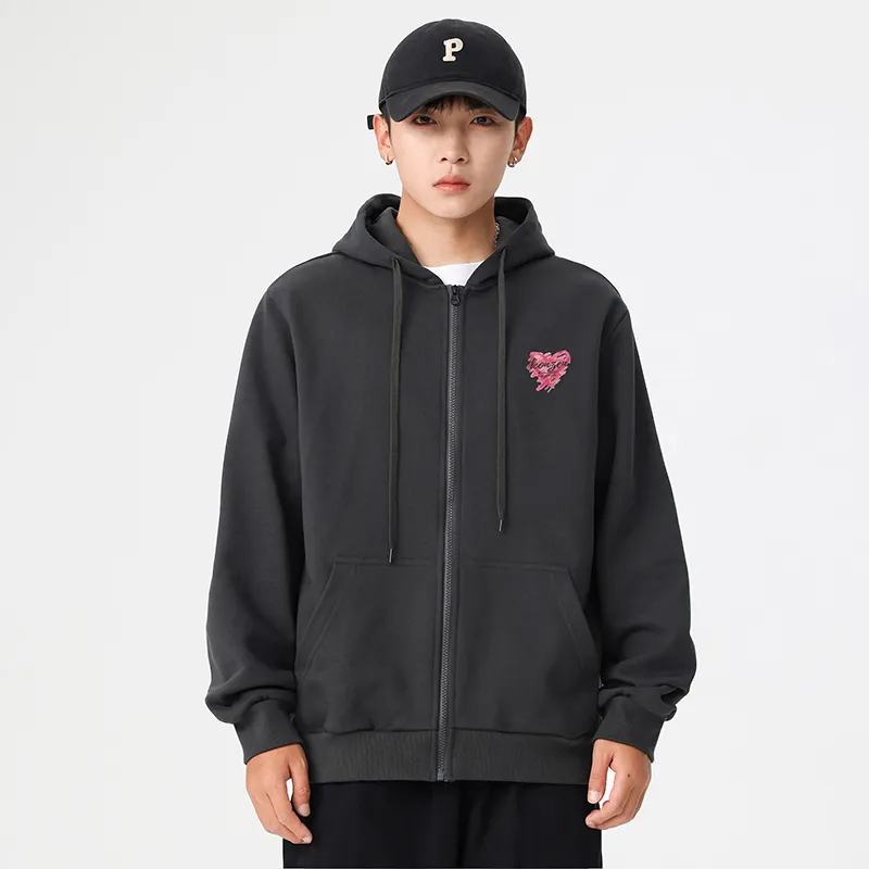 KONZEN· Sweatshirt Unisex White-44
