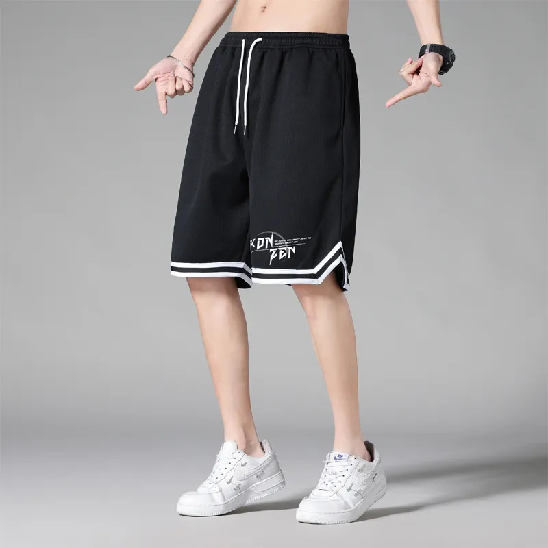 KONZEN· Casual Shorts Unisex-6