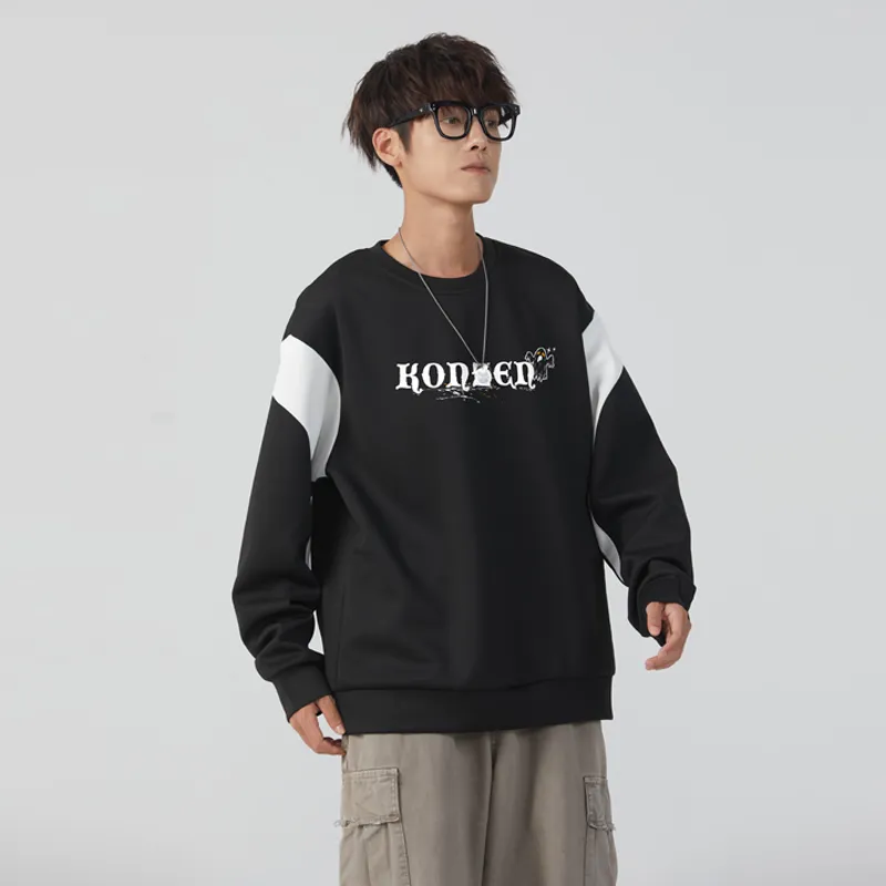 KONZEN· Sweatshirts Unisex-10