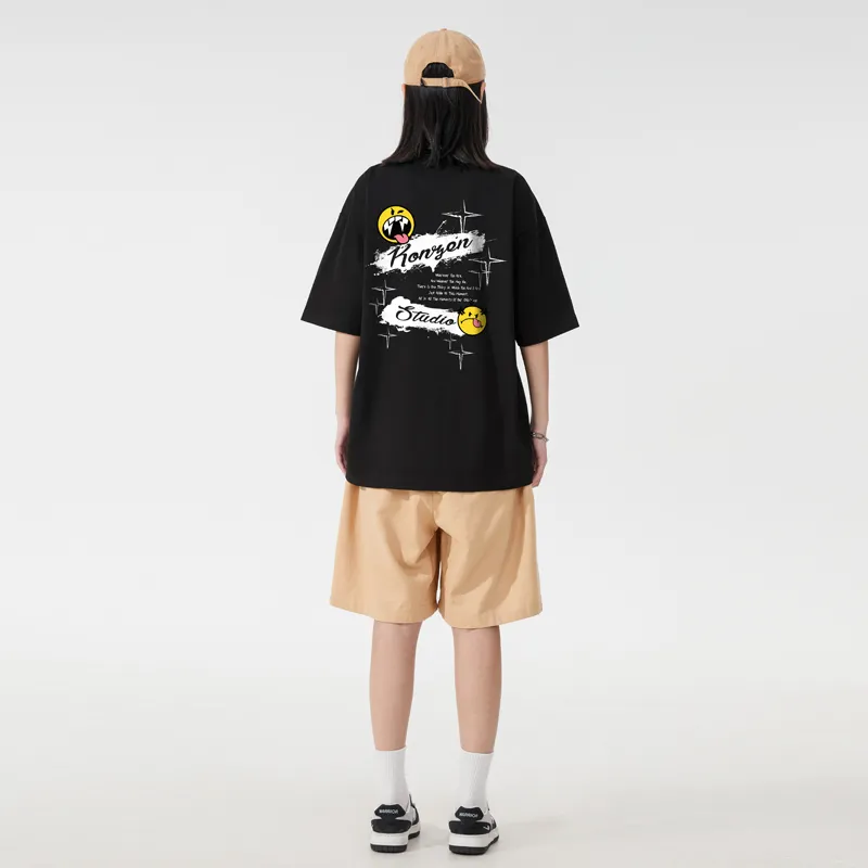 KONZEN· T Shirts Unisex-6