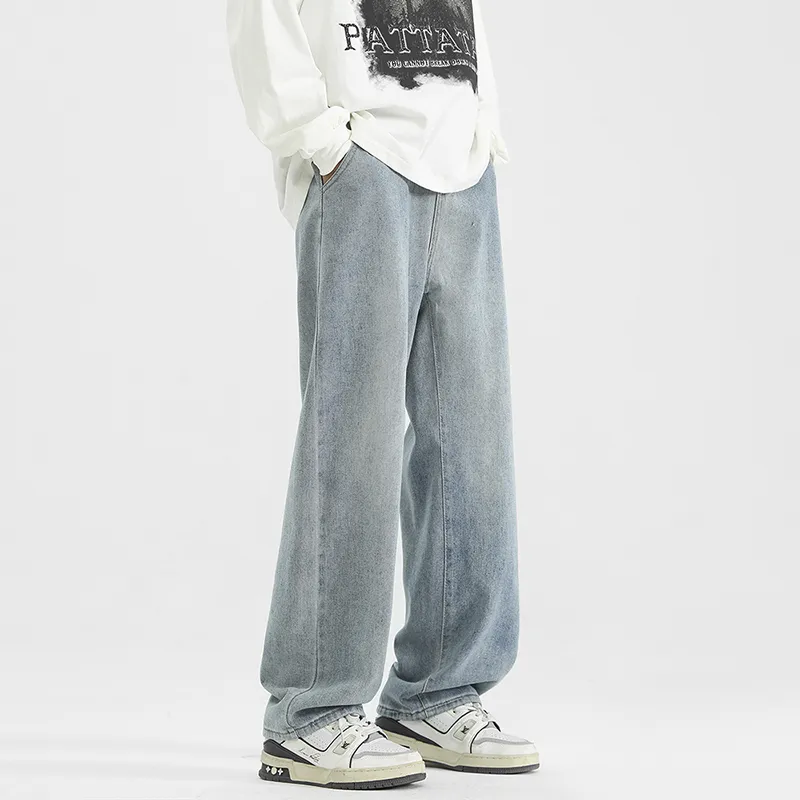 KONZEN· Jeans Unisex-14