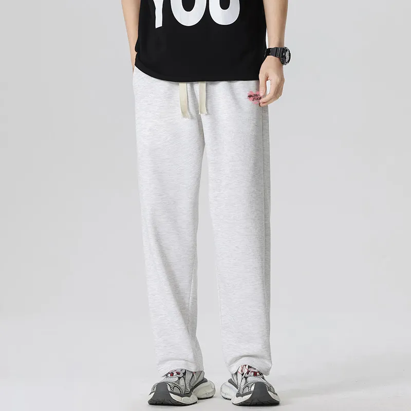 KONZEN· Casual Pants Unisex-8