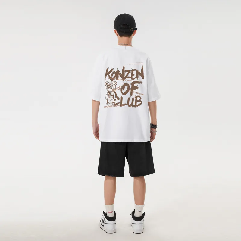 KONZEN· T Shirts Unisex-10