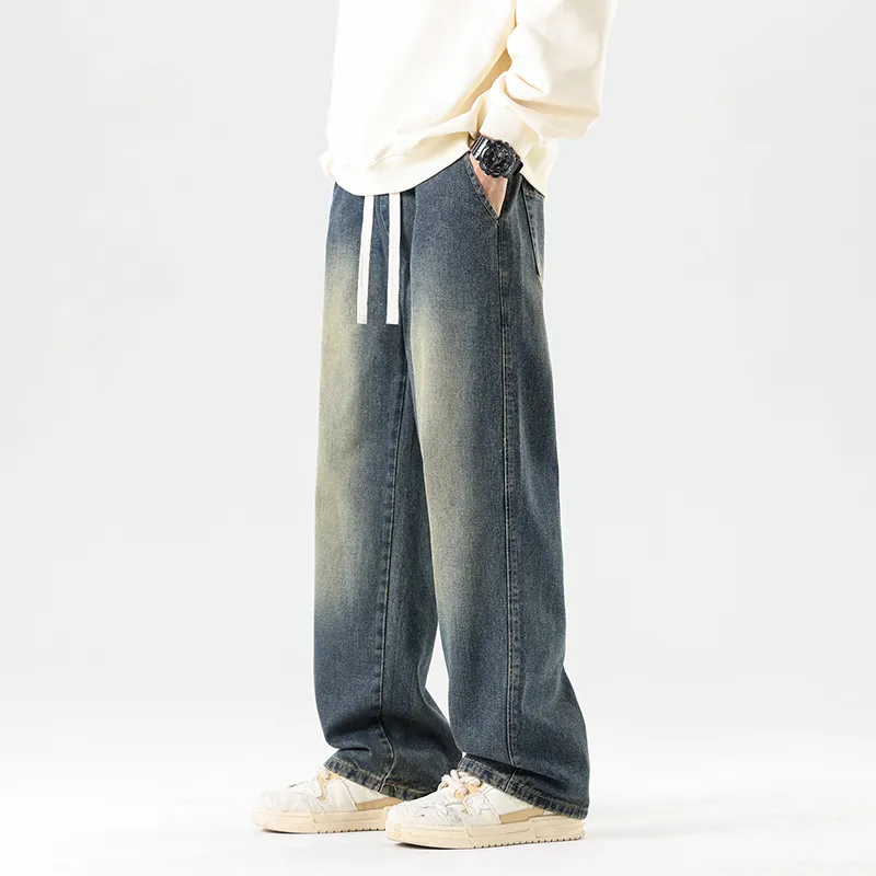 KONZEN· Jeans Unisex-17